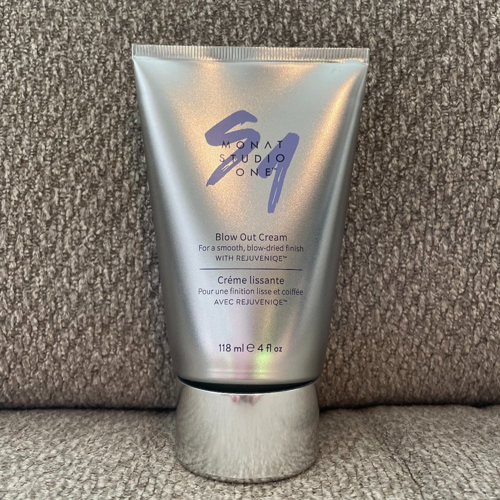MONAT Studio One- Blow Out Cream (SEALED)